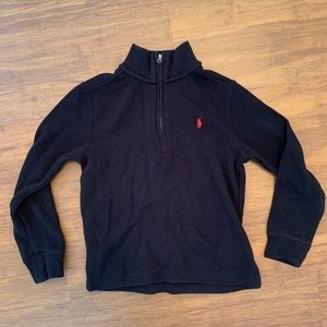 Ralph Lauren | Black Sweater